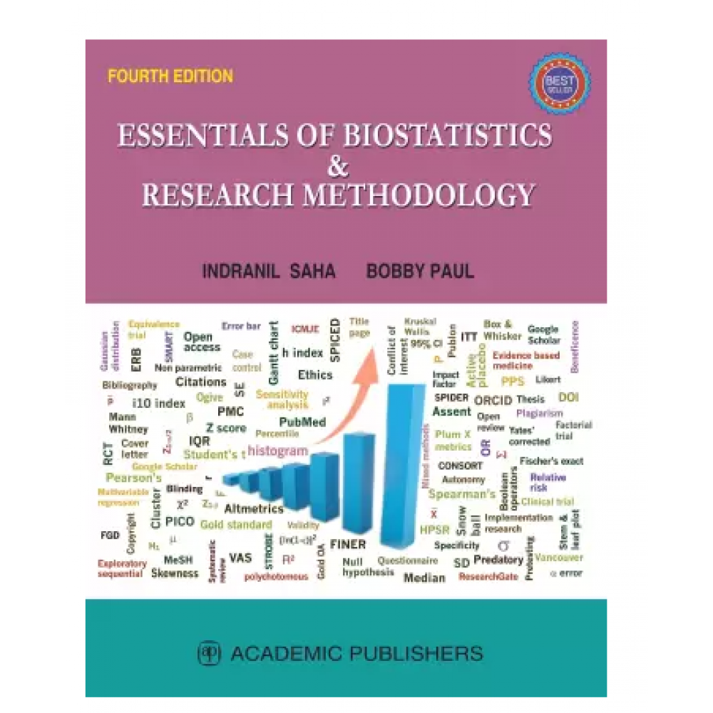 biostatistics and research methodology textbook pdf